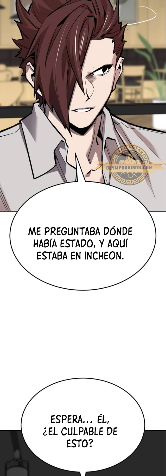 Rompiendo Limites Capítulo 134 - Página 18 en español