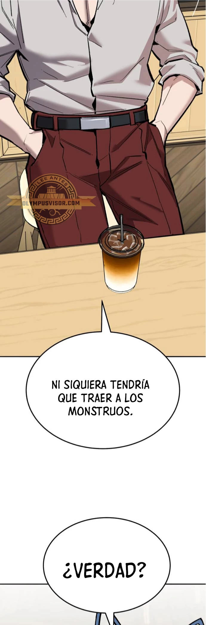 Rompiendo Limites Capítulo 134 - Página 20 en español