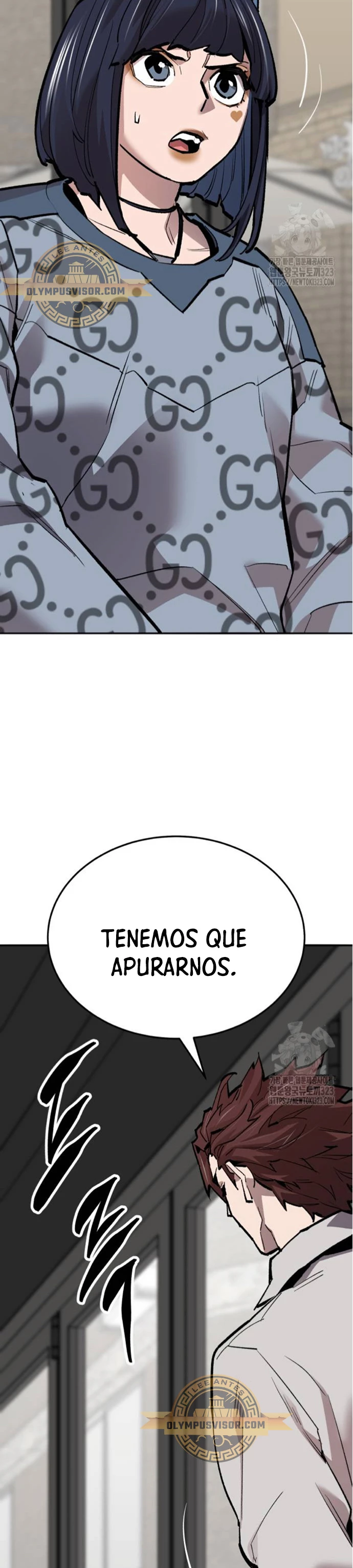 Rompiendo Limites Capítulo 134 - Página 26 en español