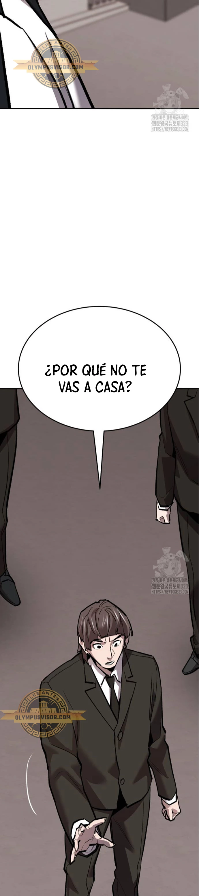 Rompiendo Limites Capítulo 134 - Página 50 en español