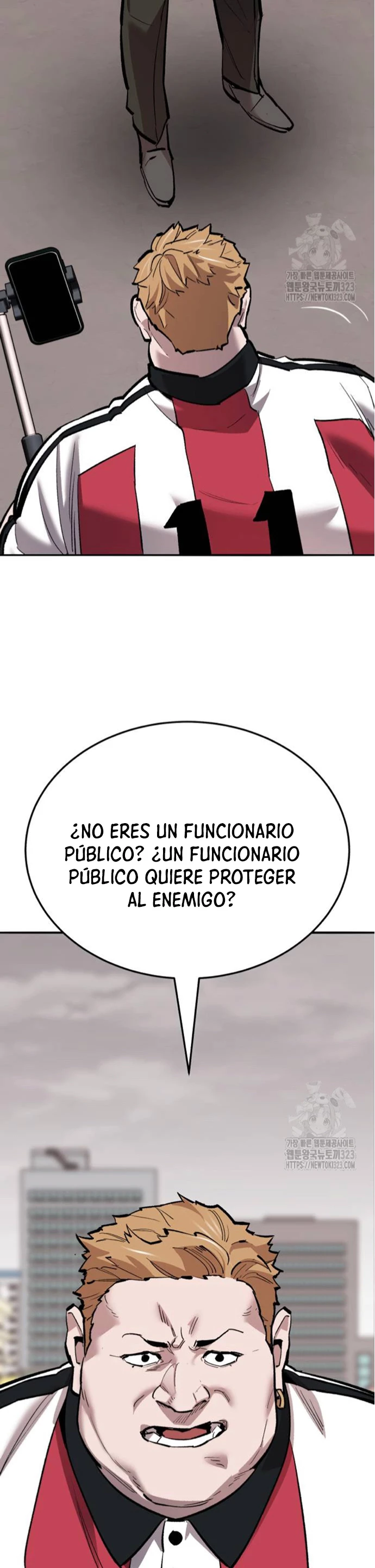 Rompiendo Limites Capítulo 134 - Página 51 en español