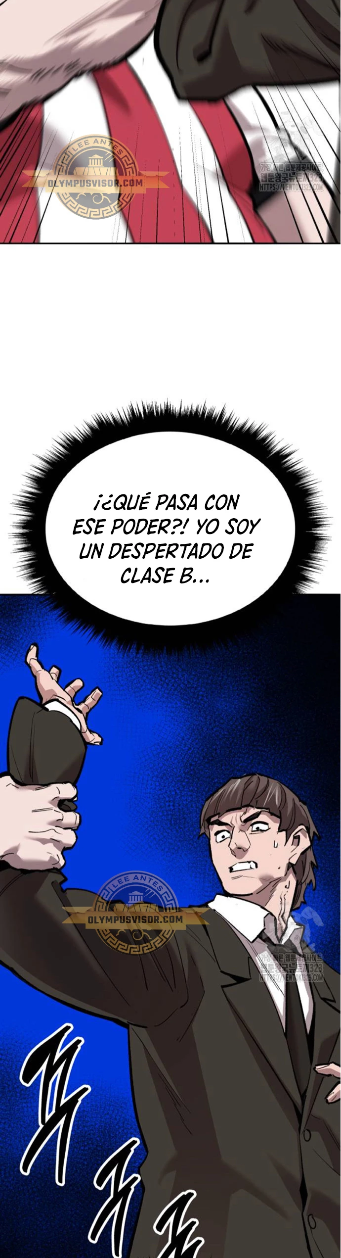 Rompiendo Limites Capítulo 134 - Página 55 en español