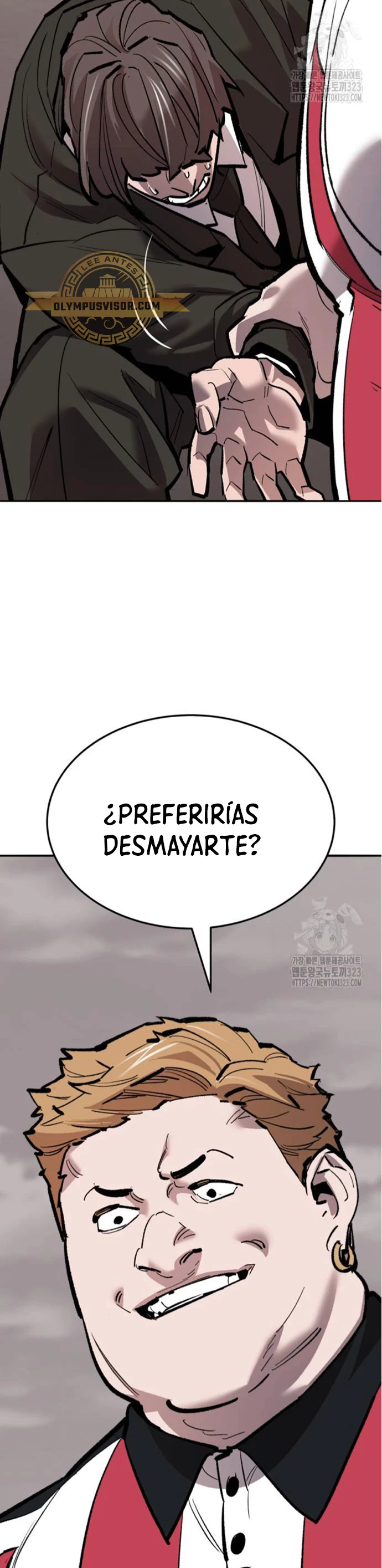 Rompiendo Limites Capítulo 134 - Página 70 en español