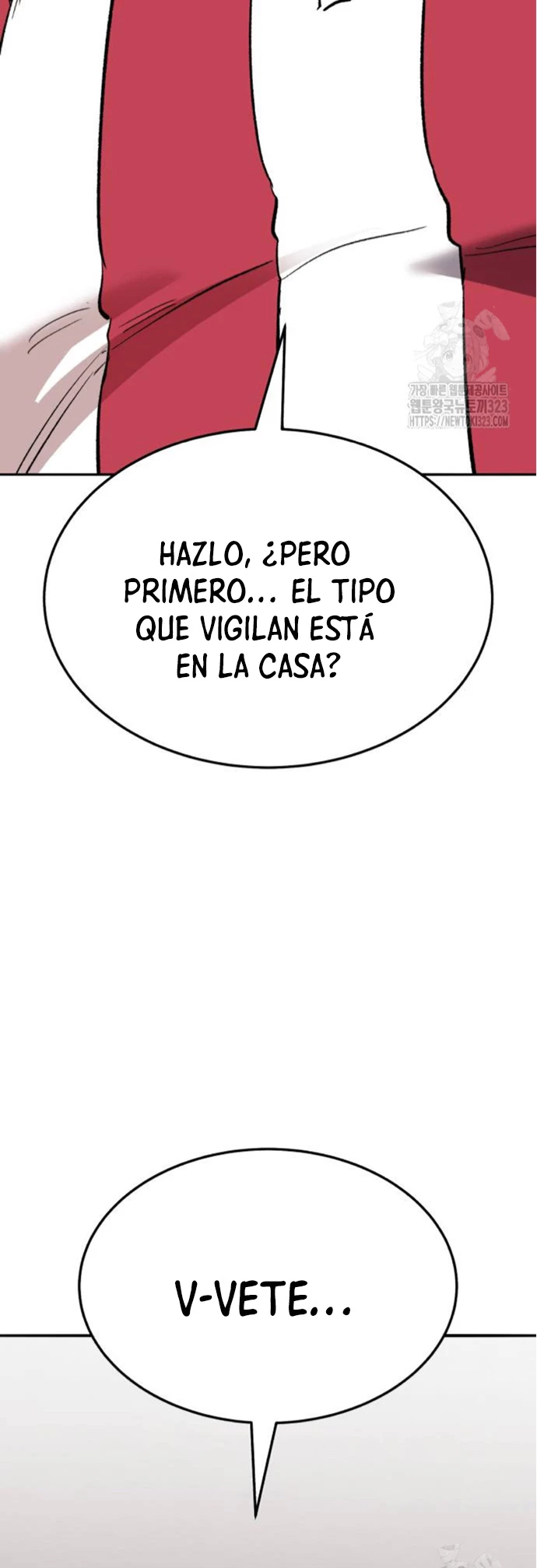 Rompiendo Limites Capítulo 134 - Página 71 en español