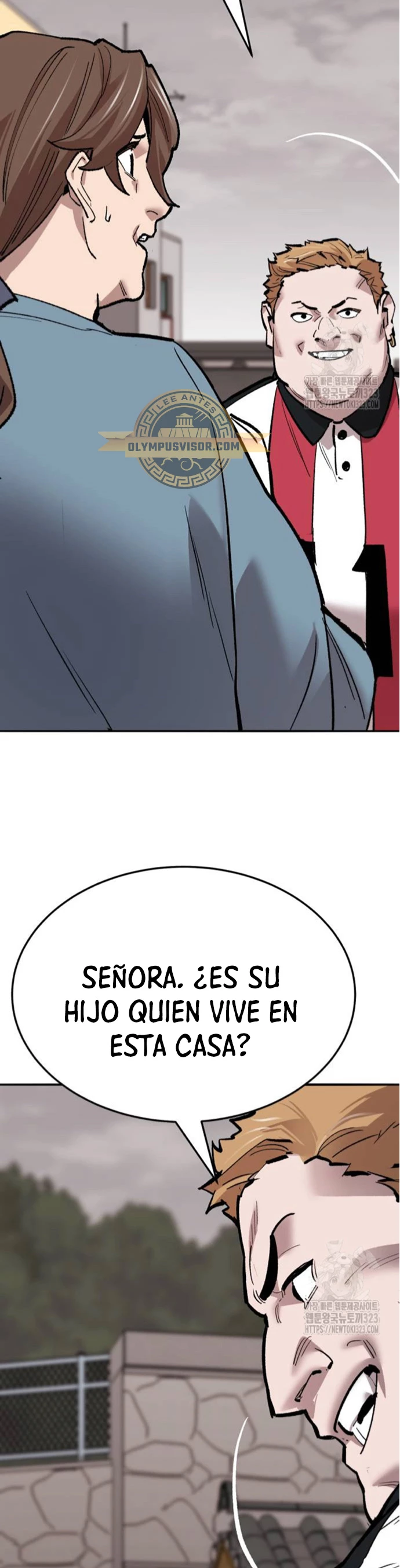 Rompiendo Limites Capítulo 134 - Página 77 en español