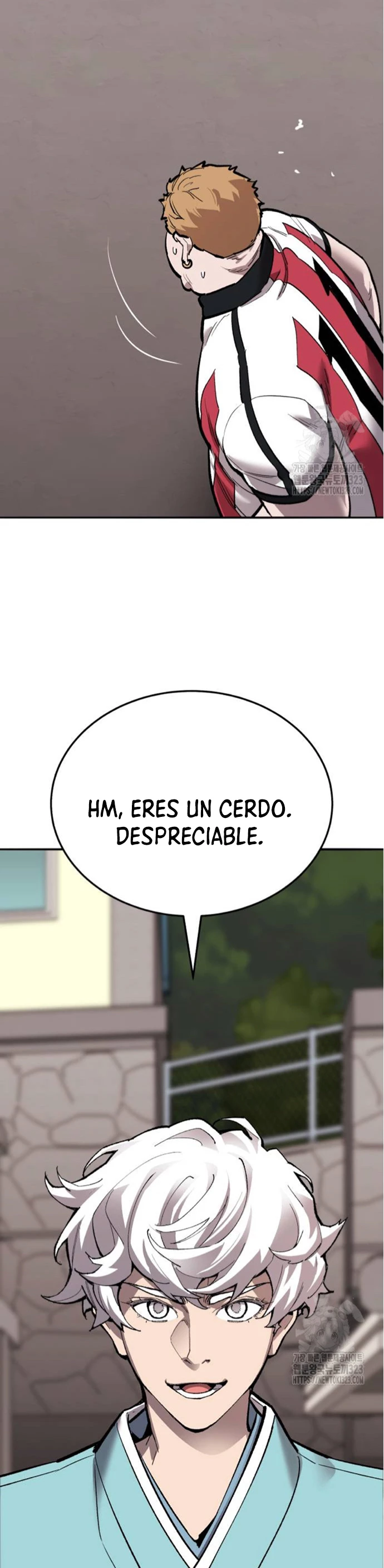 Rompiendo Limites Capítulo 134 - Página 98 en español