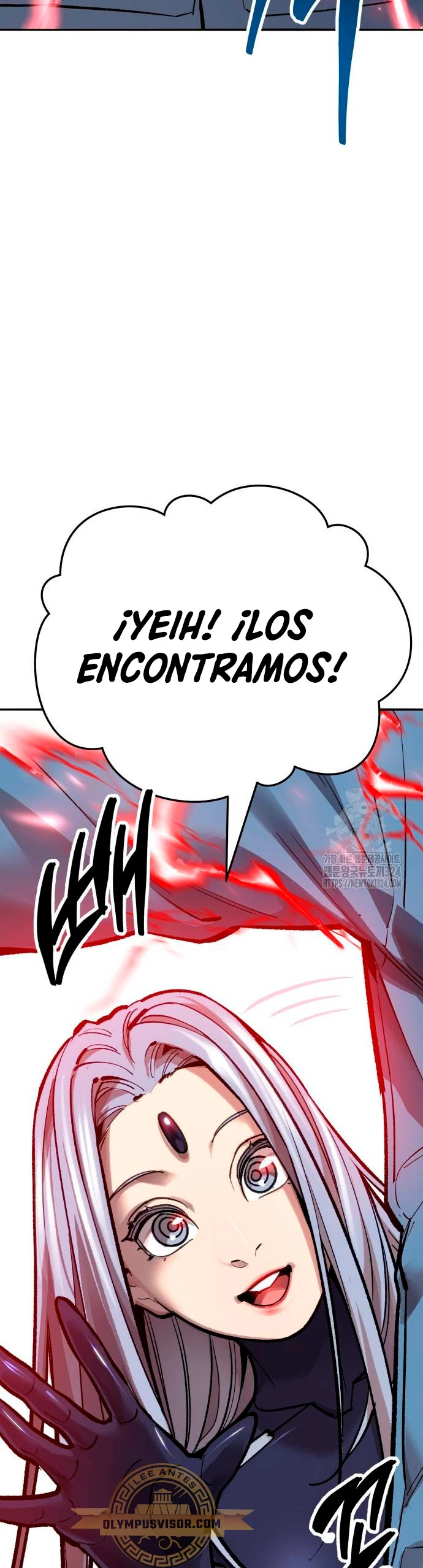 Rompiendo Limites Capítulo 135 - Página 101 en español