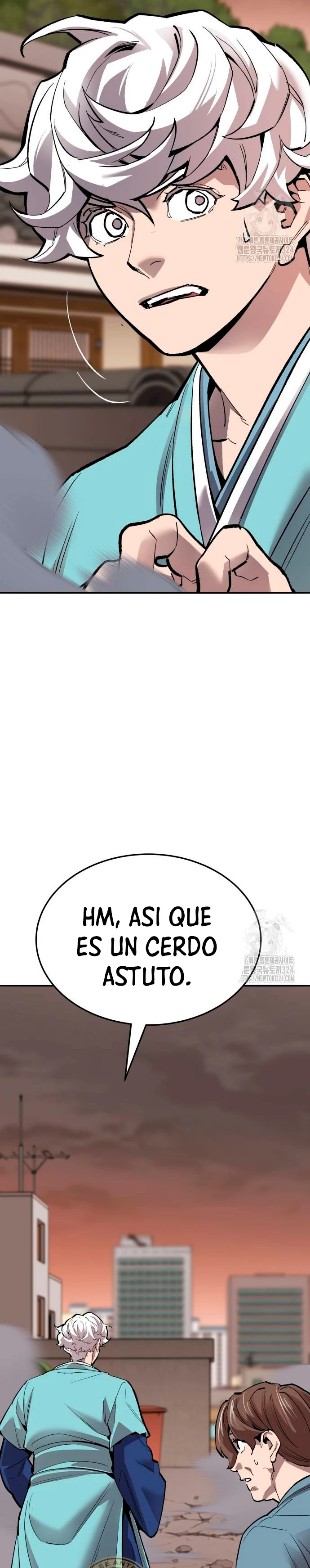 Rompiendo Limites Capítulo 135 - Página 19 en español