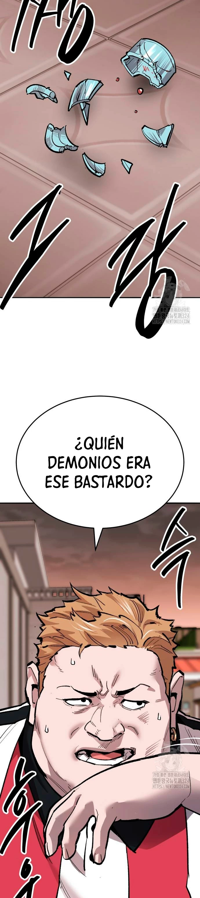 Rompiendo Limites Capítulo 135 - Página 23 en español