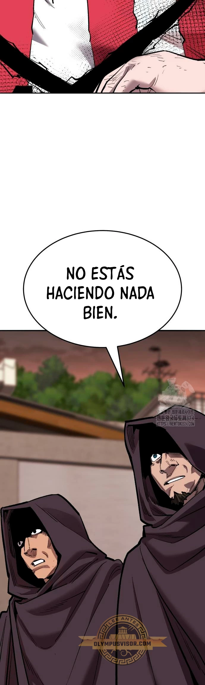Rompiendo Limites Capítulo 135 - Página 25 en español