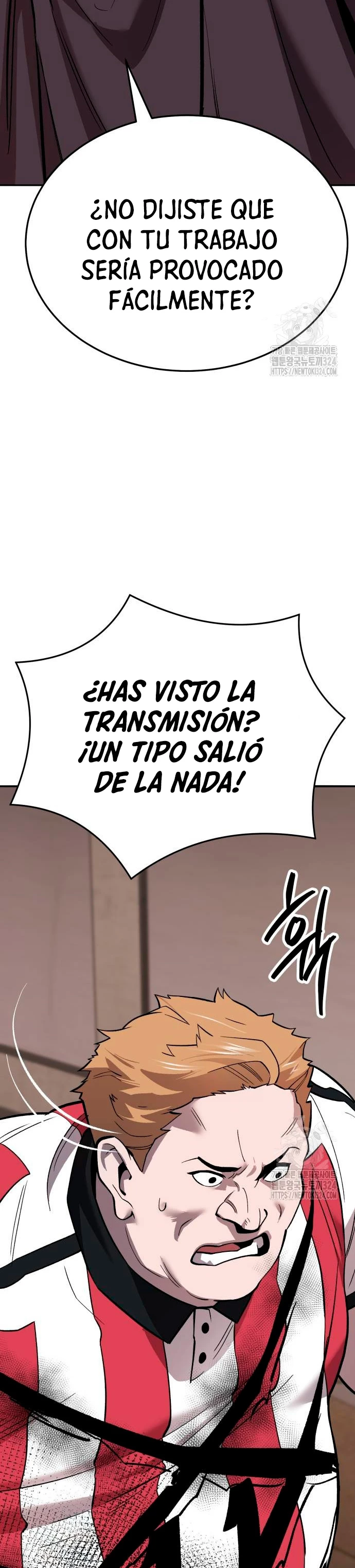 Rompiendo Limites Capítulo 135 - Página 26 en español
