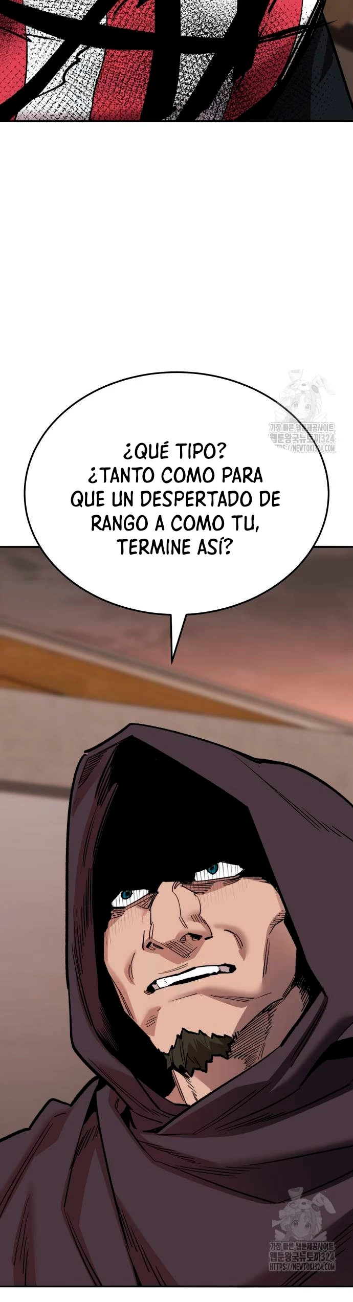 Rompiendo Limites Capítulo 135 - Página 27 en español