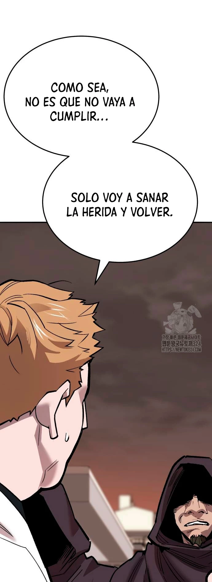 Rompiendo Limites Capítulo 135 - Página 30 en español