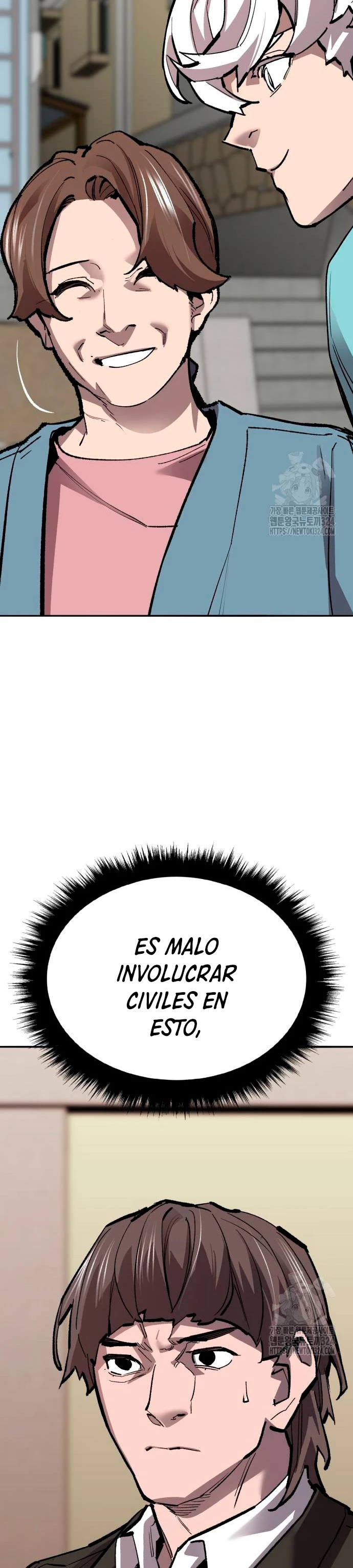 Rompiendo Limites Capítulo 135 - Página 41 en español