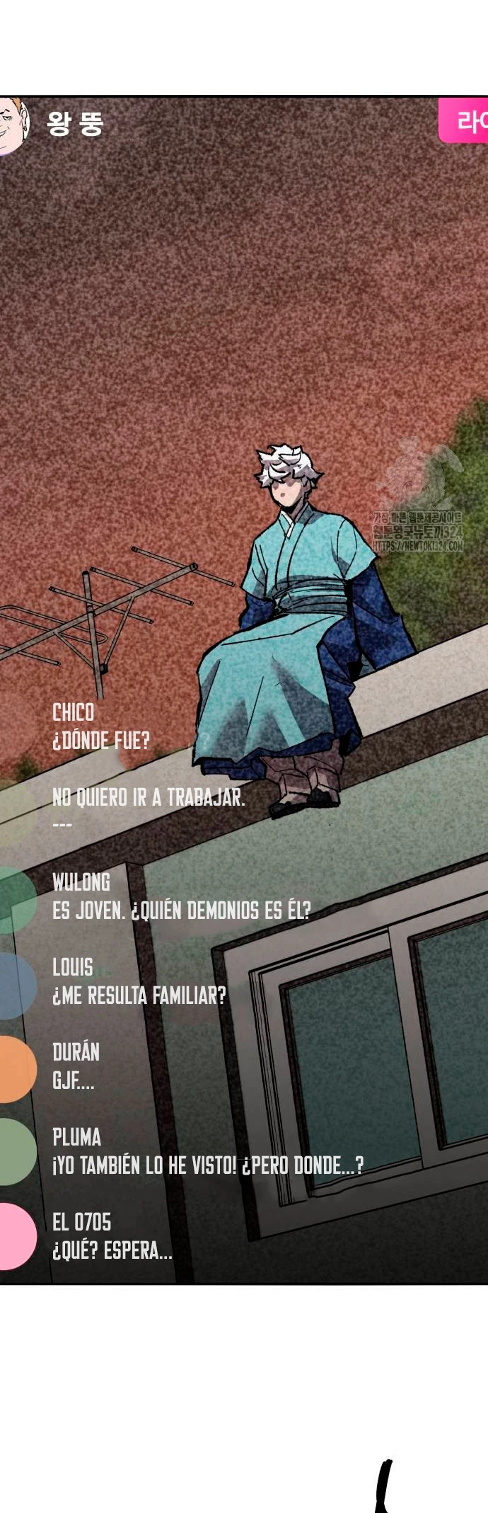 Rompiendo Limites Capítulo 135 - Página 47 en español