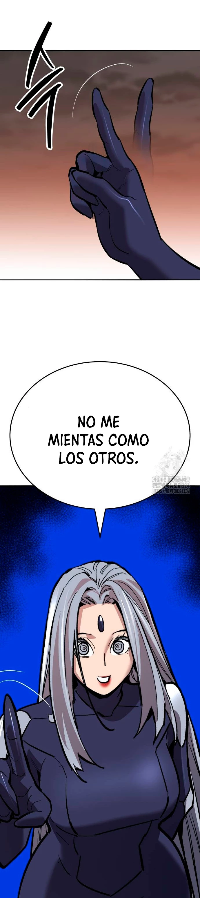Rompiendo Limites Capítulo 135 - Página 73 en español