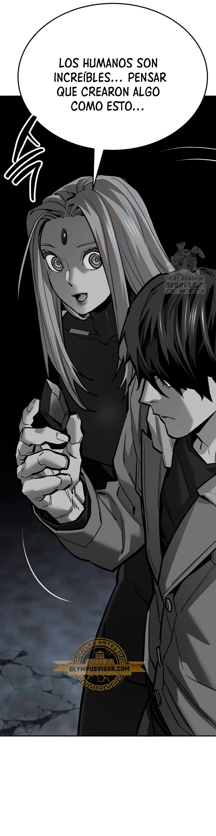 Rompiendo Limites Capítulo 136 - Página 32 en español