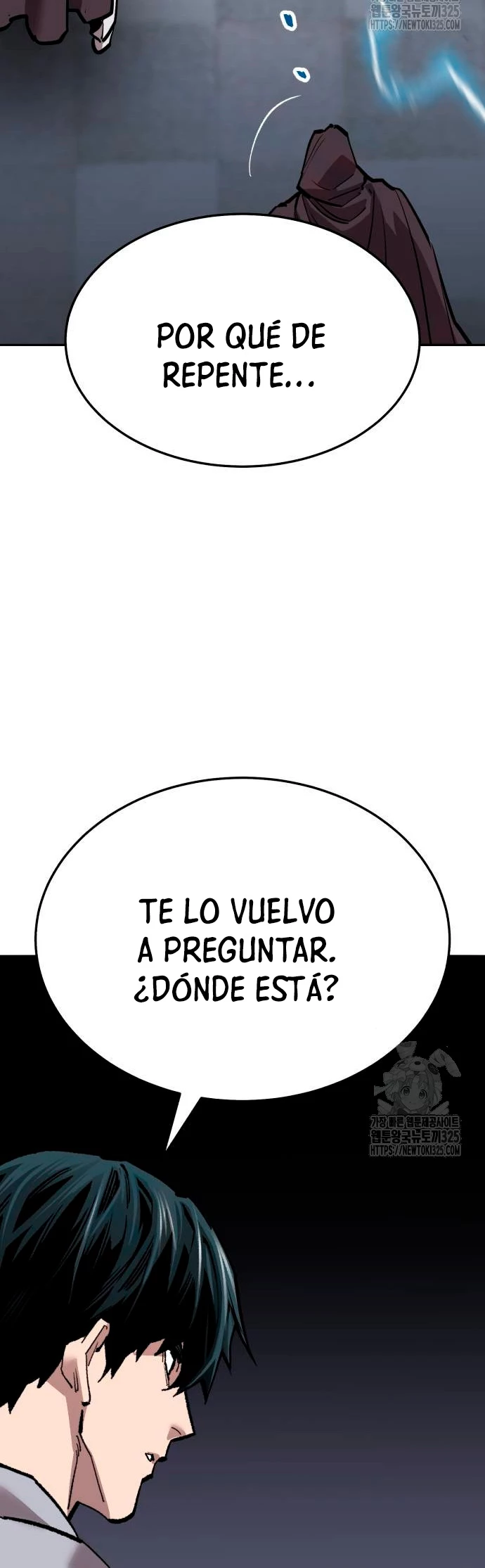 Rompiendo Limites Capítulo 136 - Página 36 en español