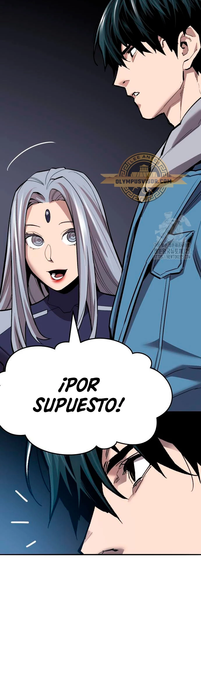 Rompiendo Limites Capítulo 136 - Página 44 en español