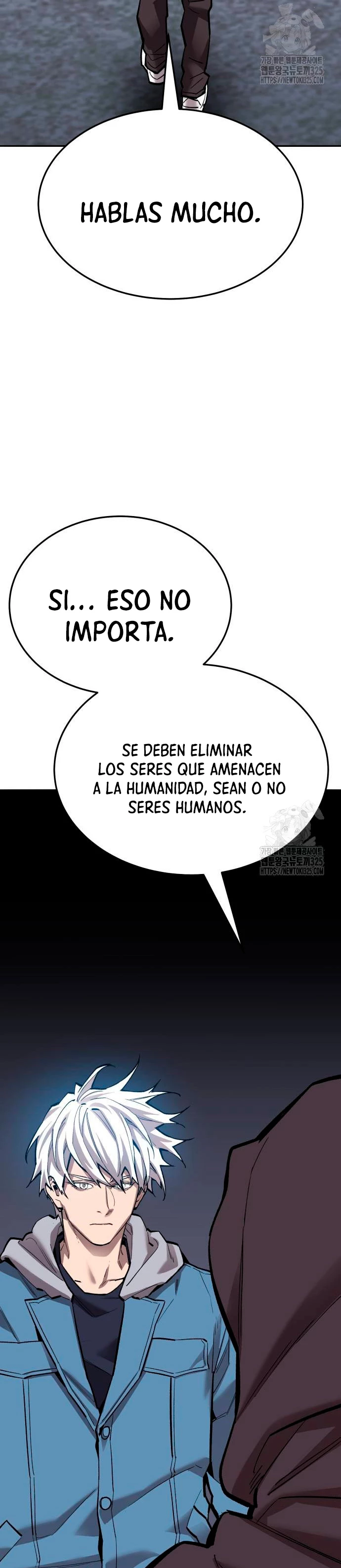Rompiendo Limites Capítulo 137 - Página 5 en español