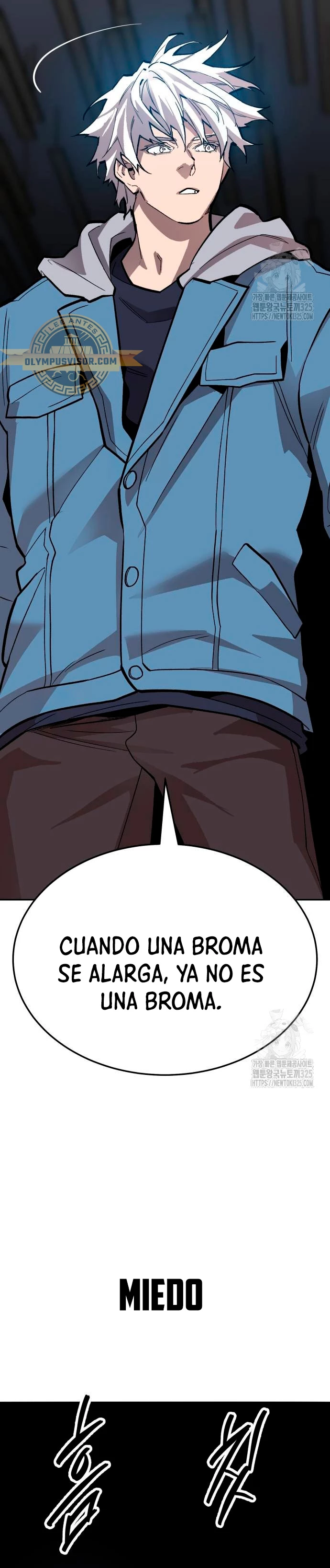 Rompiendo Limites Capítulo 137 - Página 63 en español