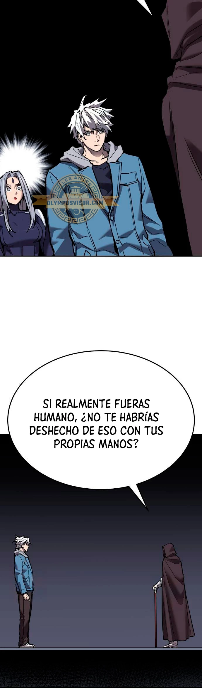Rompiendo Limites Capítulo 137 - Página 9 en español