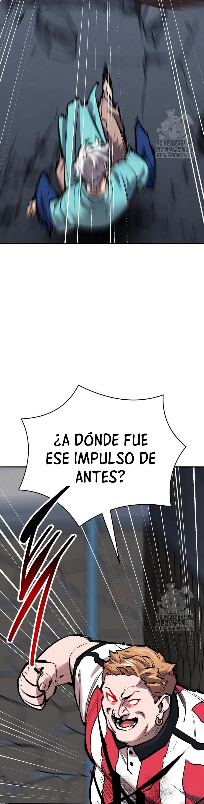 Rompiendo Limites Capítulo 138 - Página 15 en español