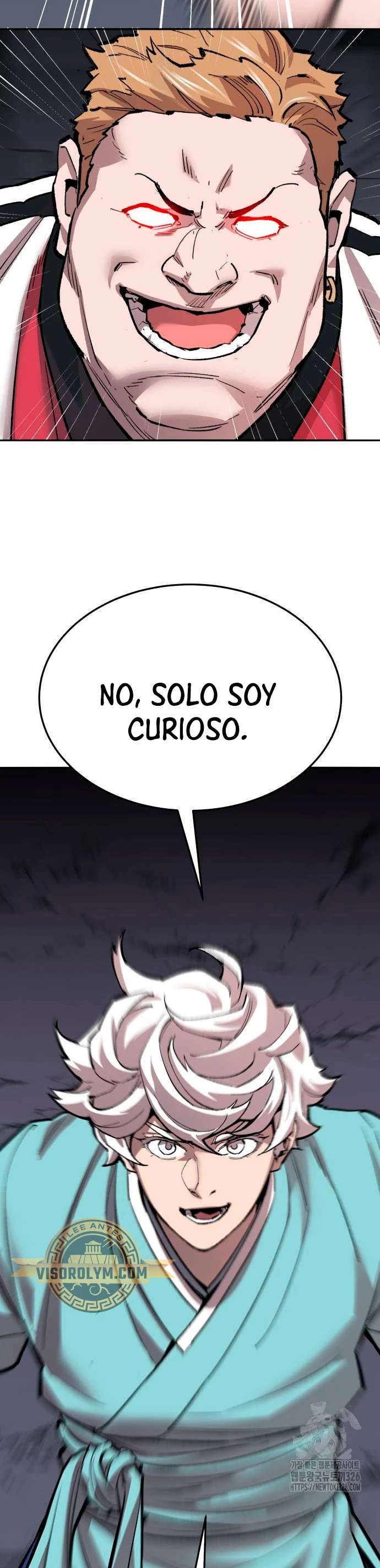 Rompiendo Limites Capítulo 138 - Página 19 en español