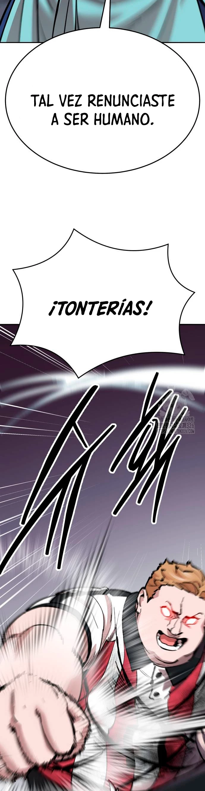 Rompiendo Limites Capítulo 138 - Página 20 en español