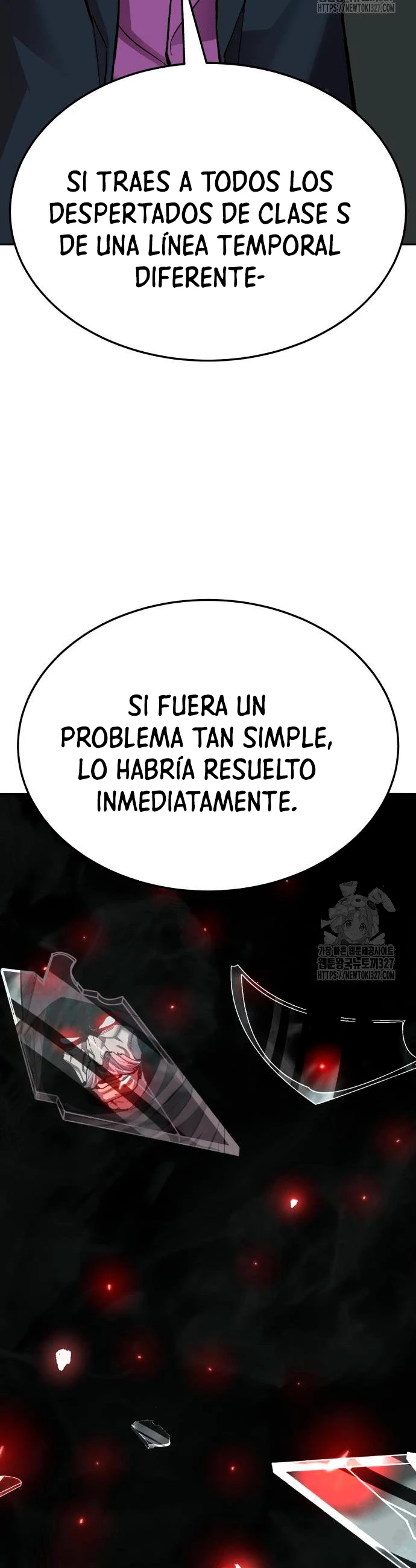 Rompiendo Limites Capítulo 139 - Página 23 en español
