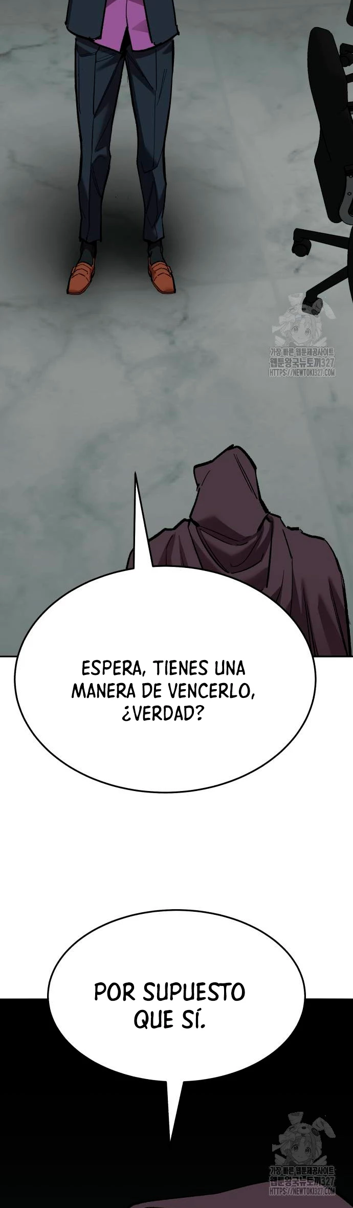 Rompiendo Limites Capítulo 139 - Página 27 en español