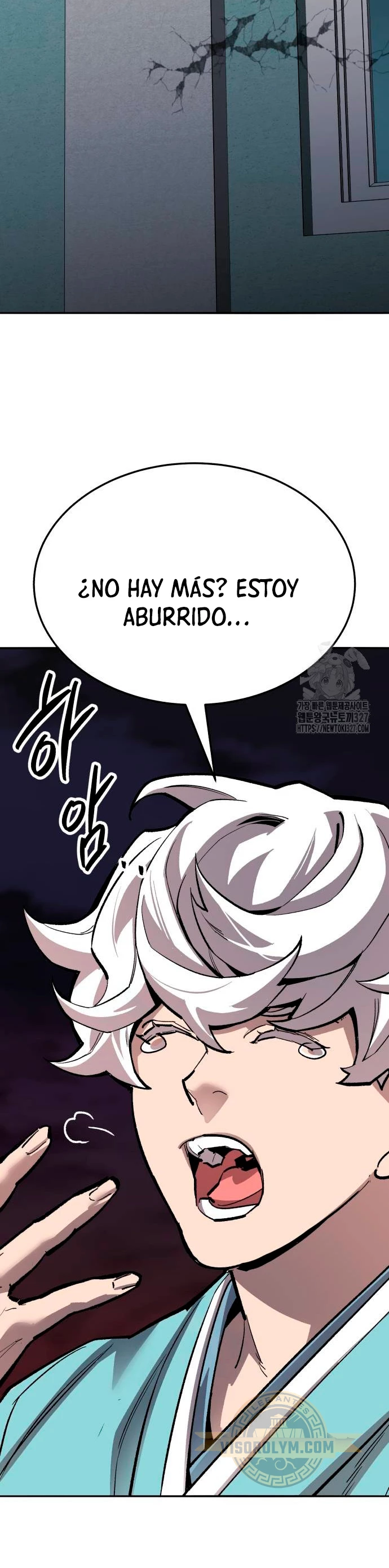 Rompiendo Limites Capítulo 139 - Página 42 en español