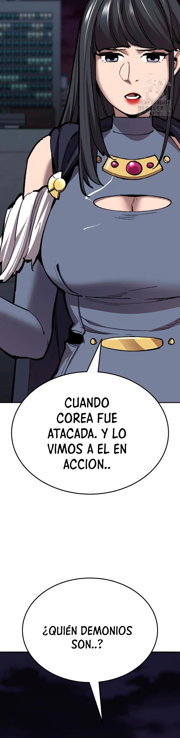 Rompiendo Limites Capítulo 139 - Página 48 en español