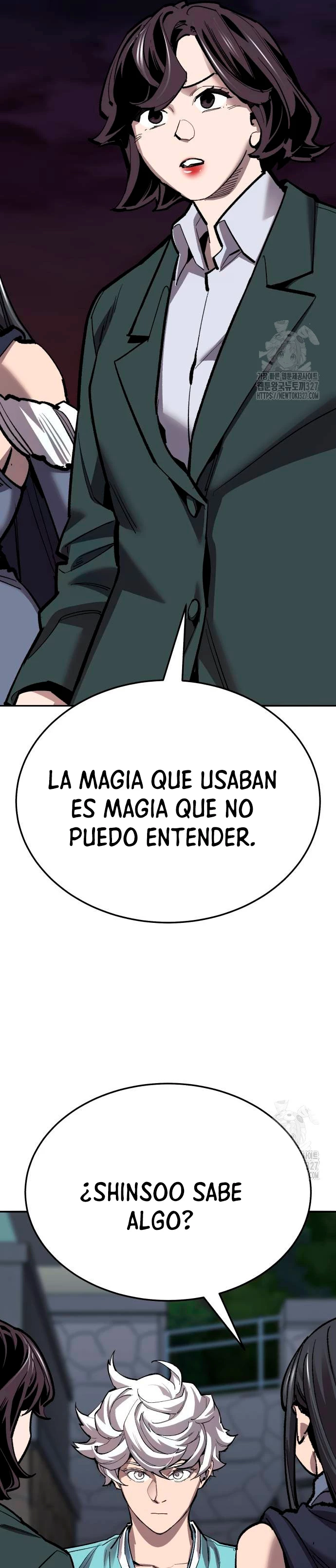 Rompiendo Limites Capítulo 139 - Página 49 en español