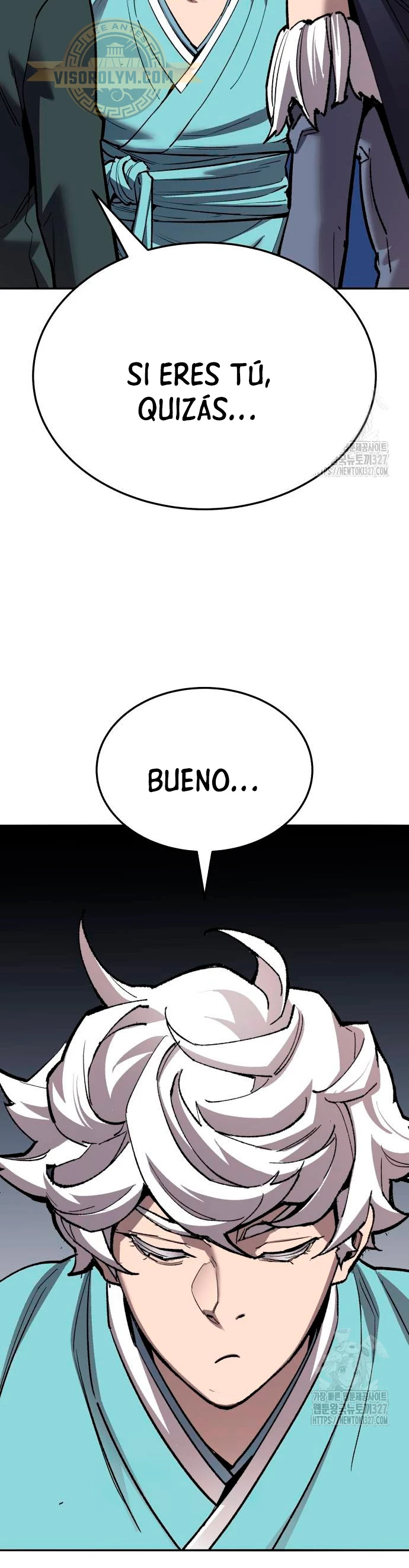 Rompiendo Limites Capítulo 139 - Página 50 en español