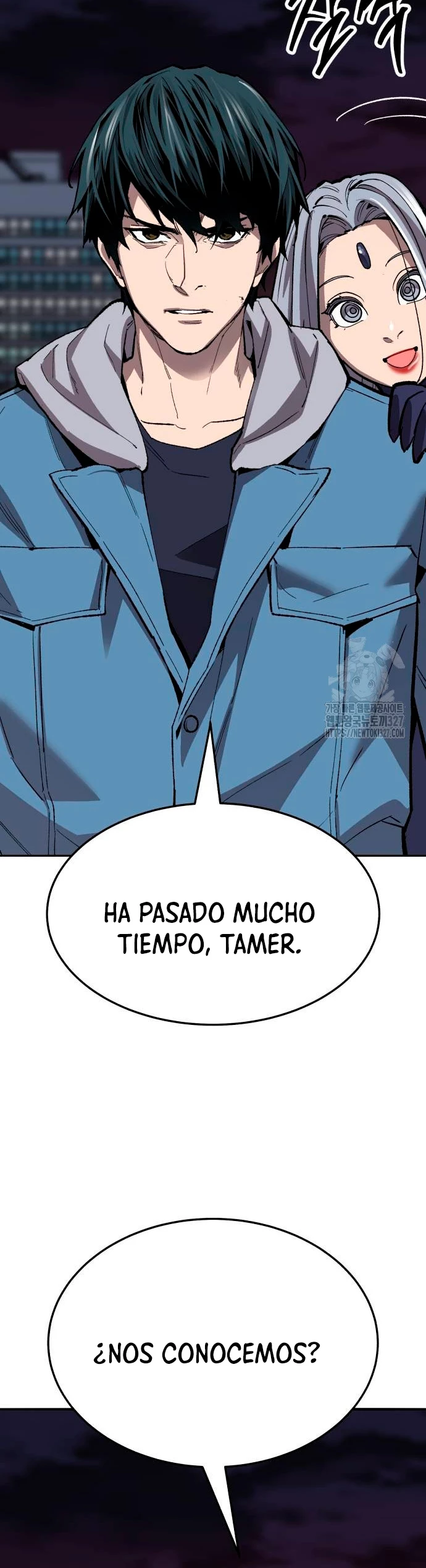 Rompiendo Limites Capítulo 139 - Página 57 en español