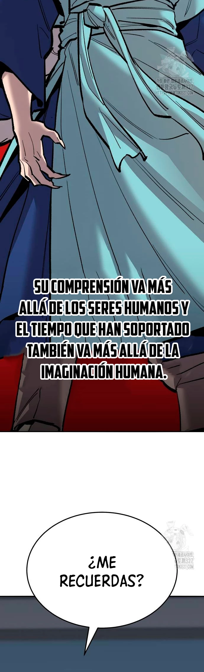 Rompiendo Limites Capítulo 139 - Página 66 en español