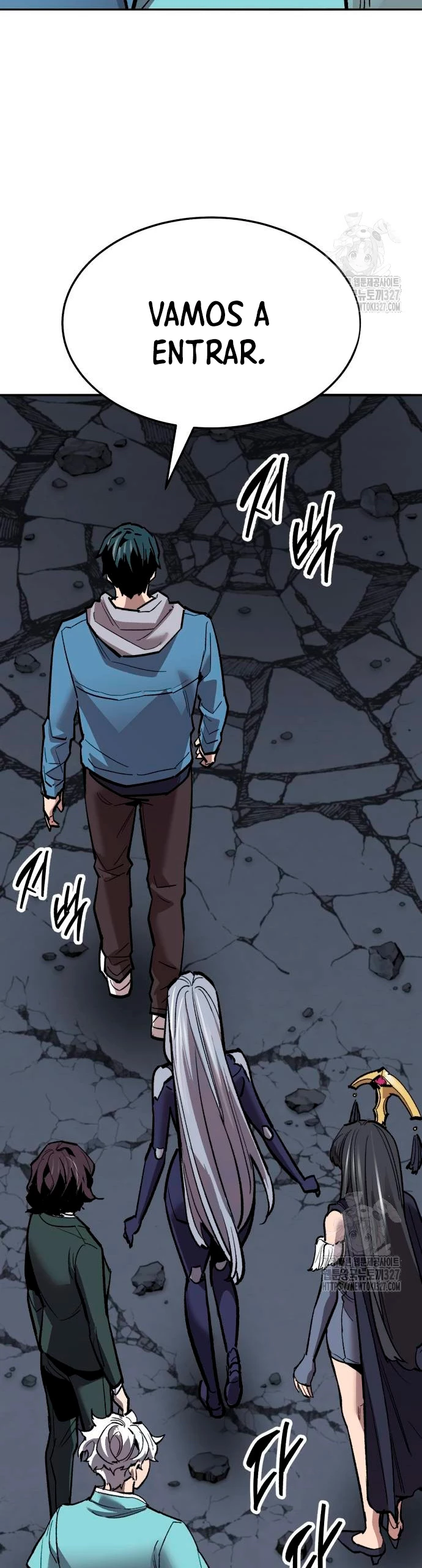 Rompiendo Limites Capítulo 139 - Página 69 en español