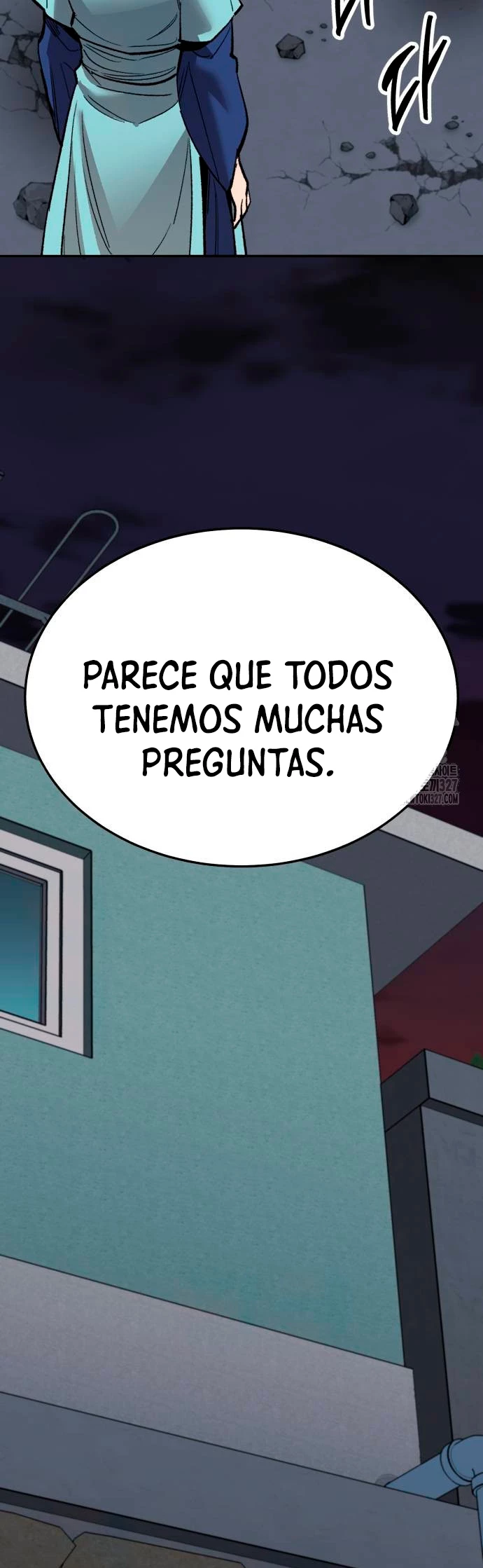 Rompiendo Limites Capítulo 139 - Página 70 en español