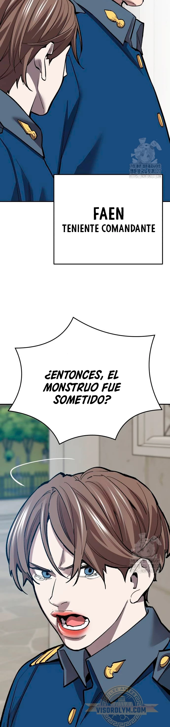 Rompiendo Limites Capítulo 139 - Página 78 en español
