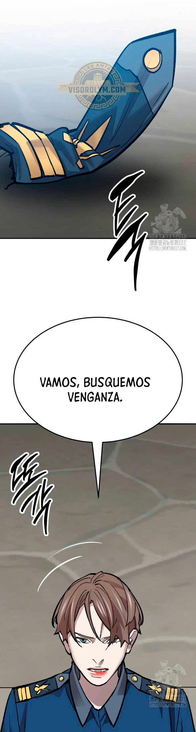 Rompiendo Limites Capítulo 139 - Página 85 en español