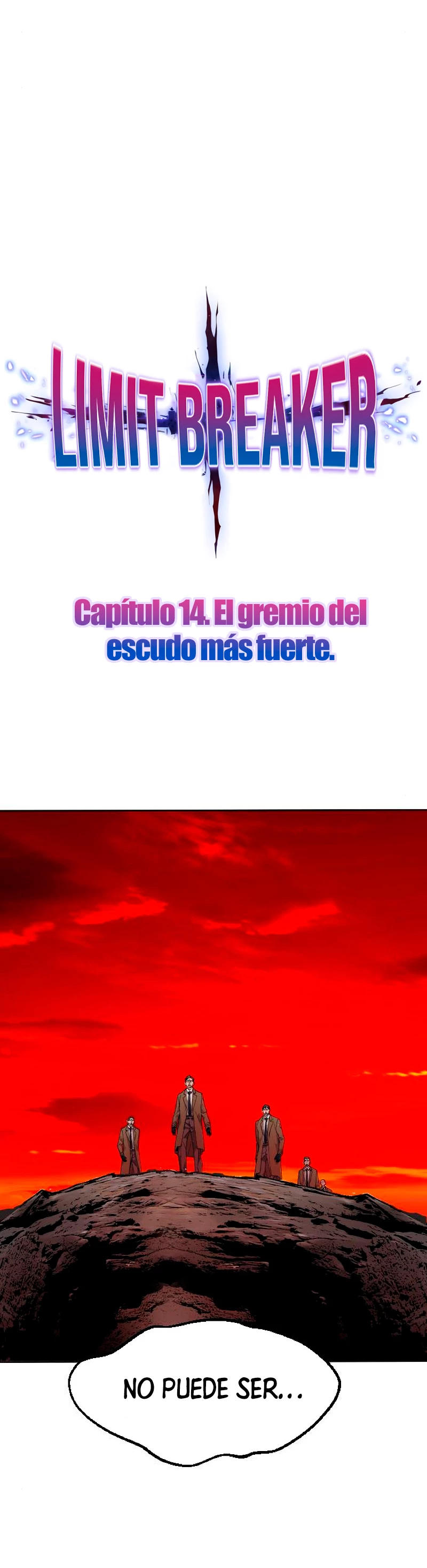 Rompiendo Limites Capítulo 14 - Página 17 en español