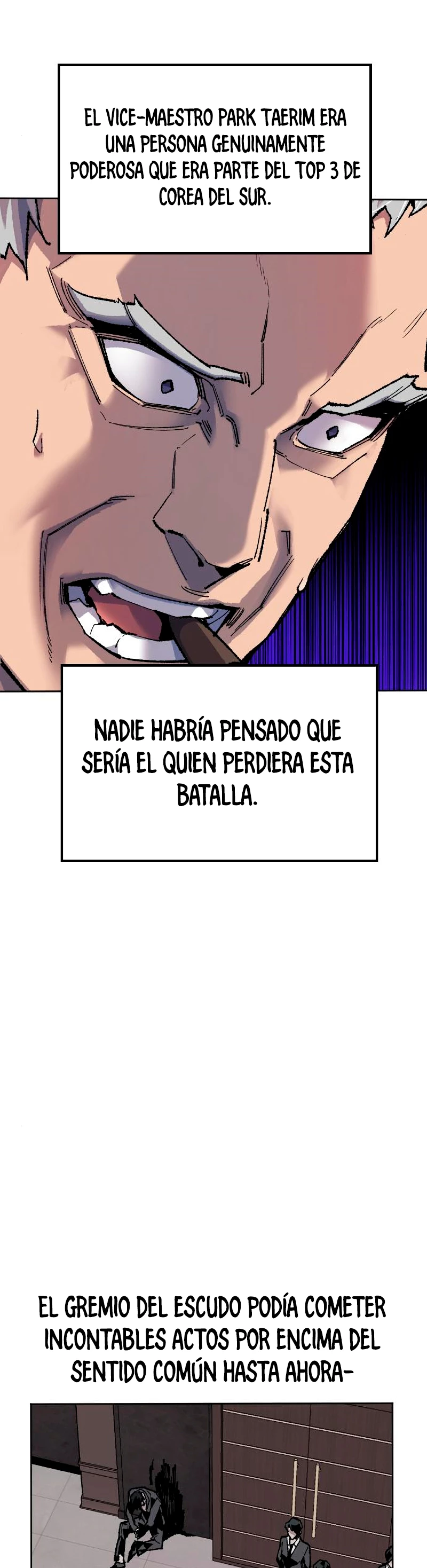 Rompiendo Limites Capítulo 14 - Página 19 en español