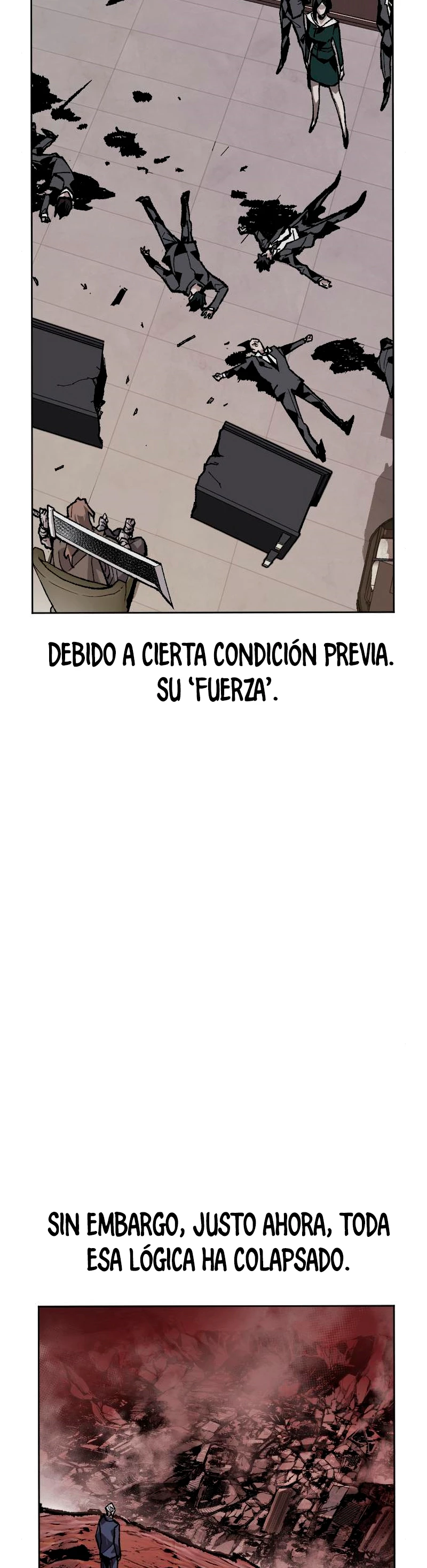 Rompiendo Limites Capítulo 14 - Página 20 en español