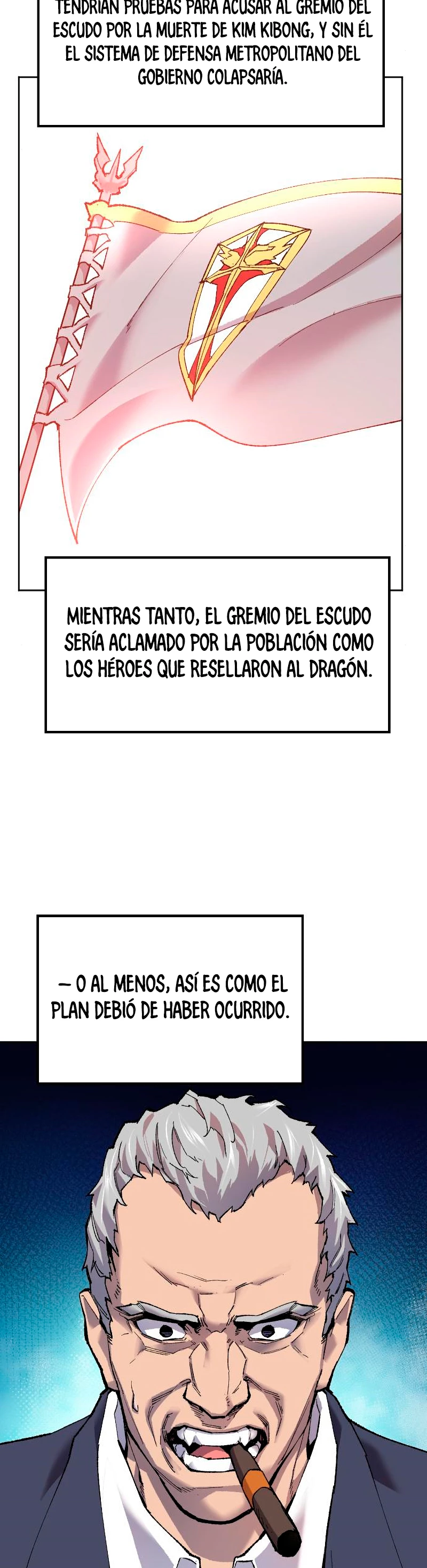 Rompiendo Limites Capítulo 14 - Página 25 en español