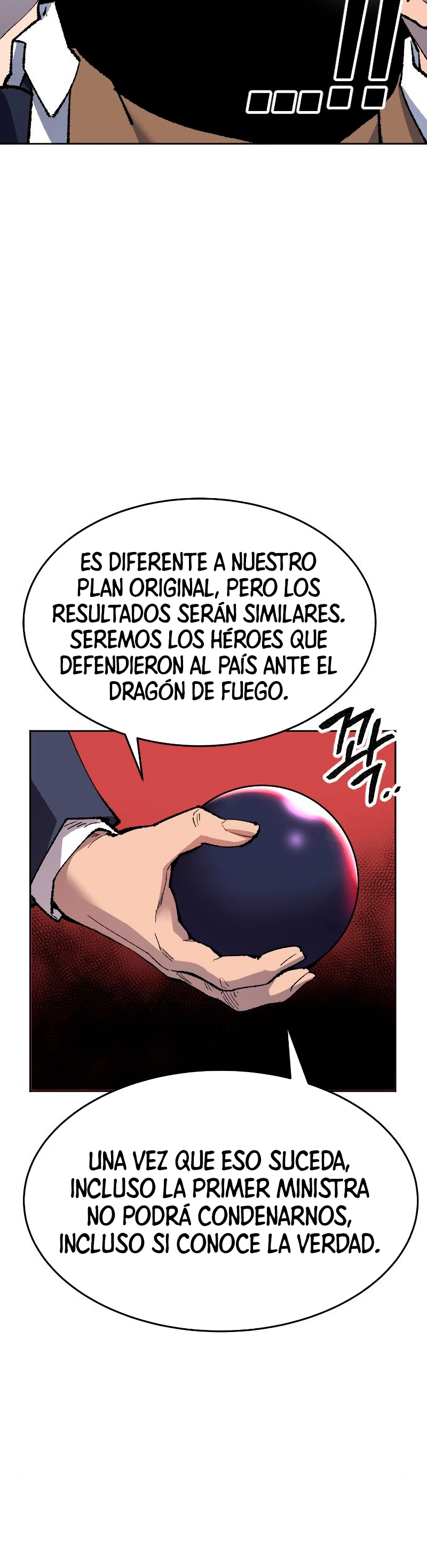 Rompiendo Limites Capítulo 14 - Página 30 en español