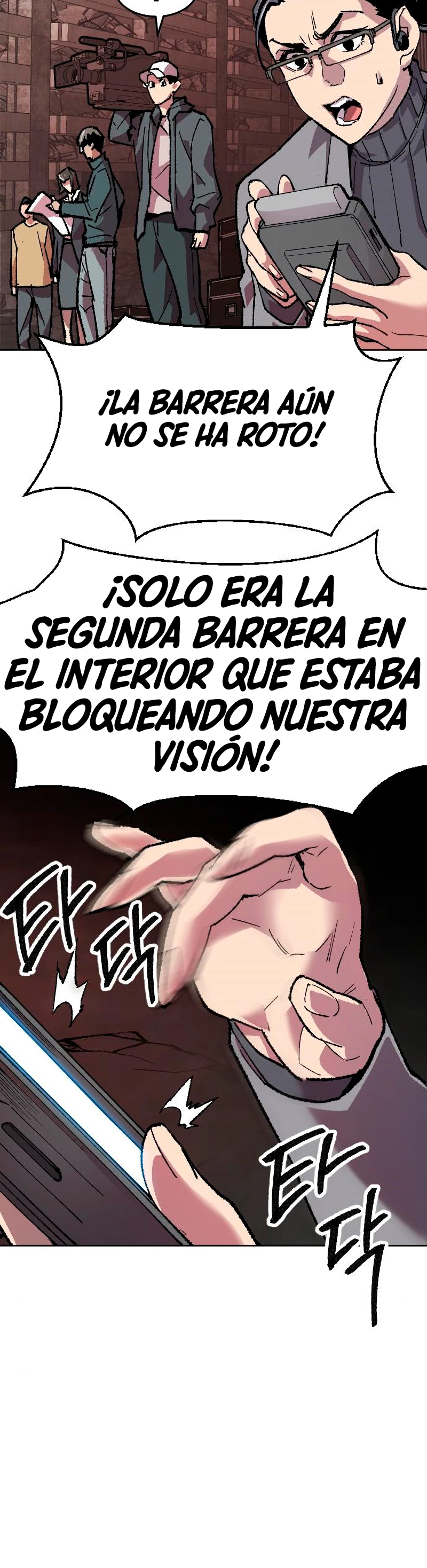 Rompiendo Limites Capítulo 14 - Página 50 en español