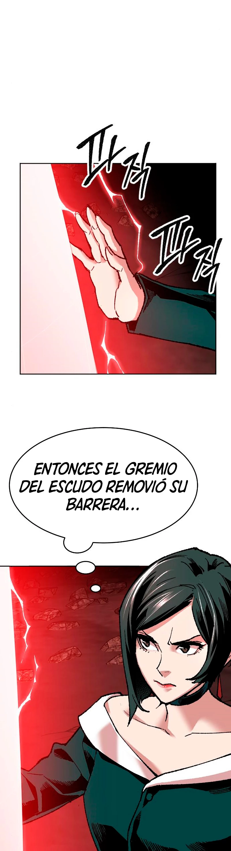 Rompiendo Limites Capítulo 14 - Página 51 en español