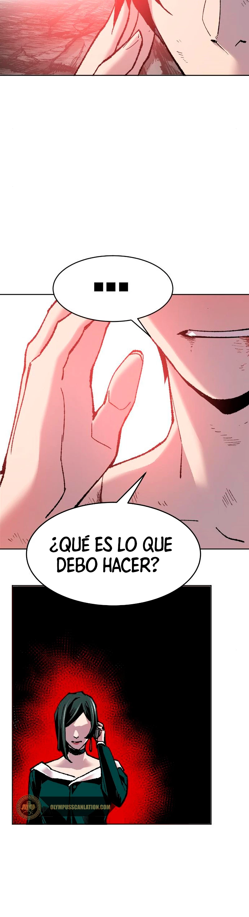 Rompiendo Limites Capítulo 14 - Página 72 en español