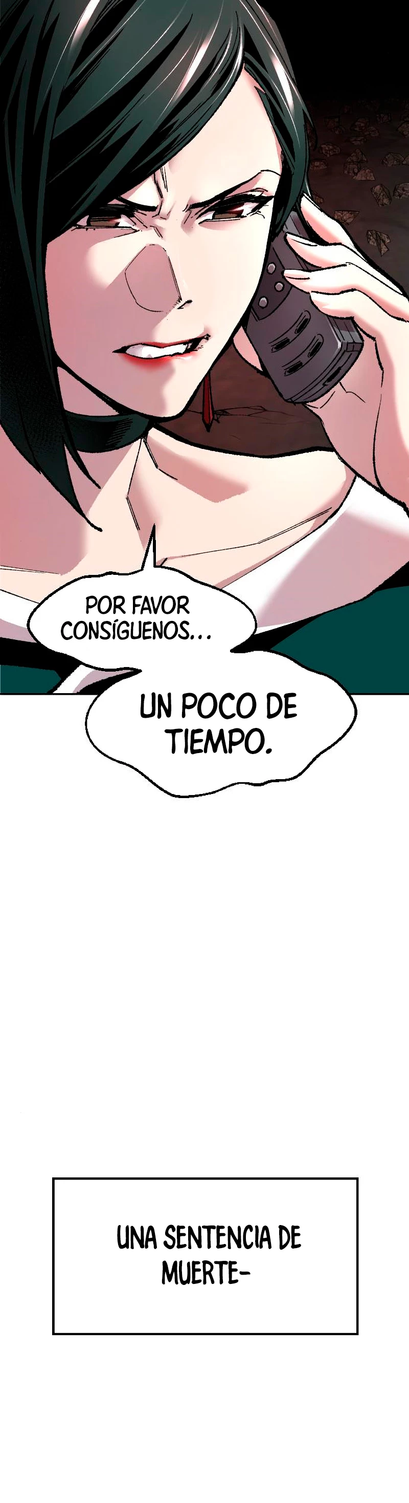 Rompiendo Limites Capítulo 14 - Página 74 en español